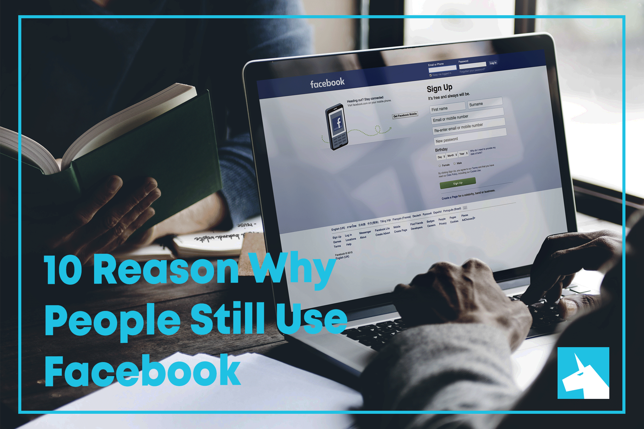 Why People Still Use Facebook Out of So Many Options